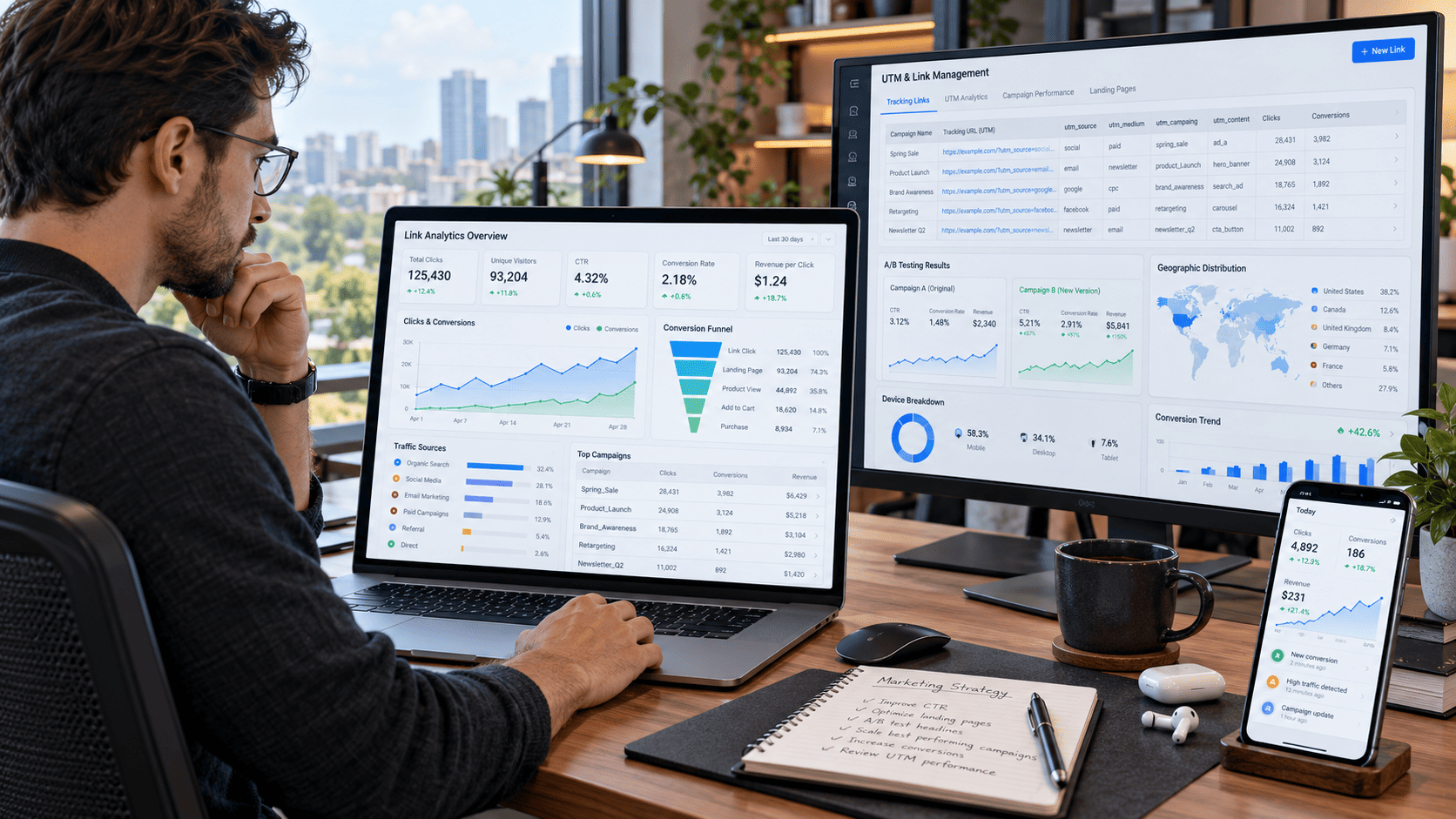 The Ultimate Link Analytics Secrets: Proven Strategies to Track Clicks and Skyrocket Conversions